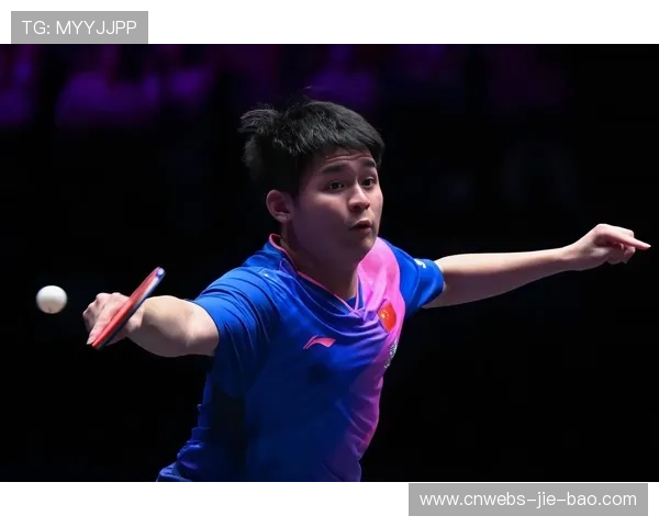 林诗栋谈亚洲杯失利:有起伏很正常,会积极调整状态